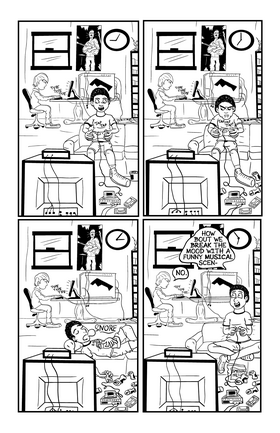 Read Pizza Boyz  4 Page 9 in English