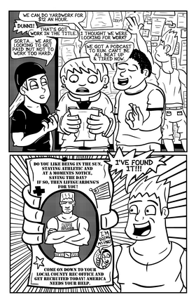 Read Pizza Boyz  3 Page 7 in English