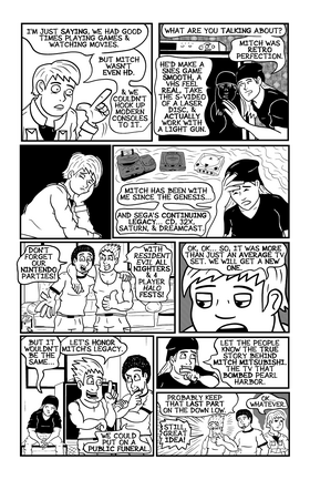 Read Pizza Boyz  5 Page 7 in English