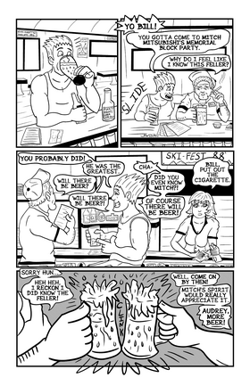 Read Pizza Boyz  5 Page 9 in English