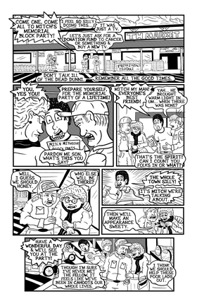 Read Pizza Boyz  5 Page 10 in English