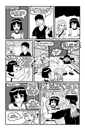 Read Pizza Boyz  6 Page 4 in English