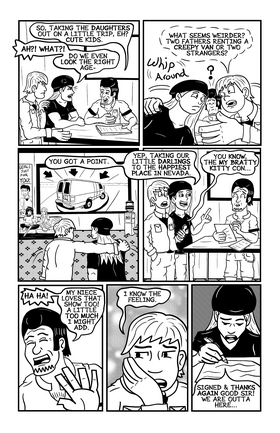 Read Pizza Boyz  6 Page 7 in English