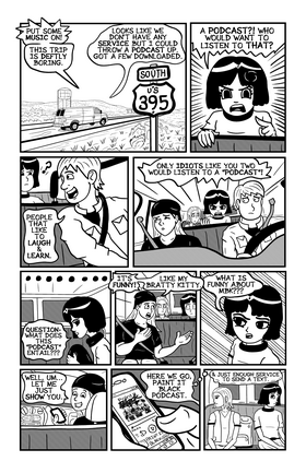 Read Pizza Boyz  6 Page 10 in English