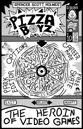 Read Pizza Boyz  10 Page 1 in English