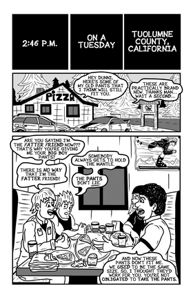 Read Pizza Boyz  10 Page 3 in English