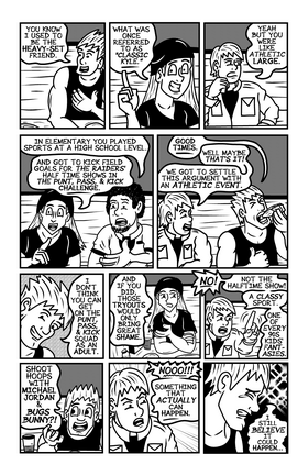 Read Pizza Boyz  10 Page 4 in English