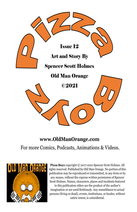 Read Pizza Boyz  12 Page 2 in English