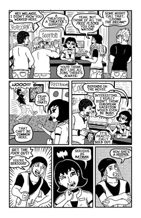 Read Pizza Boyz  12 Page 4 in English