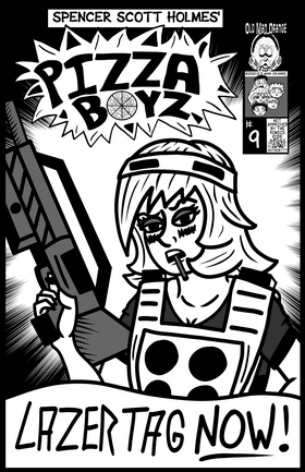 Read Pizza Boyz  9 Page 1 in English