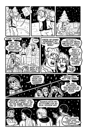 Read Pizza Boyz  8 Page 4 in English