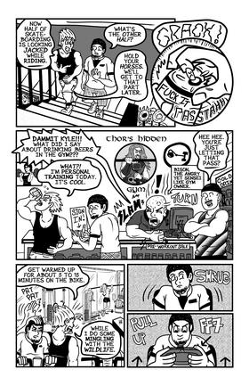 Read Pizza Boyz  10 Page 9 in English
