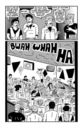 Read Pizza Boyz  12 Page 6 in English