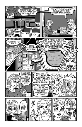 Read Pizza Boyz  11 Page 3 in English