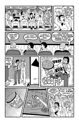 Read Pizza Boyz  12 Page 7 in English