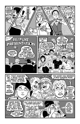Read Pizza Boyz  12 Page 8 in English