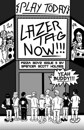Read Pizza Boyz  9 Page 5 in English