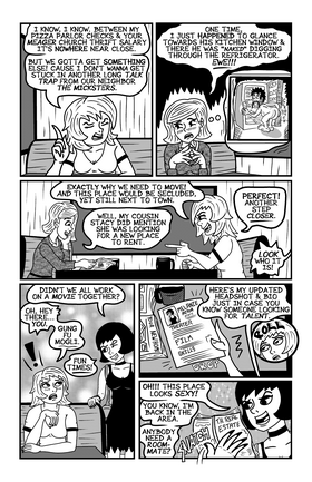 Read Pizza Boyz  11 Page 4 in English