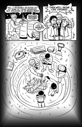 Read Pizza Boyz  8 Page 7 in English