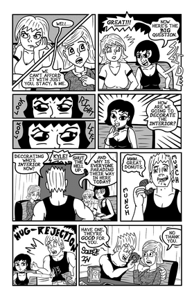 Read Pizza Boyz  11 Page 5 in English