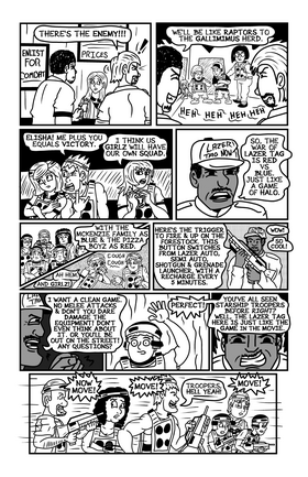 Read Pizza Boyz  9 Page 6 in English
