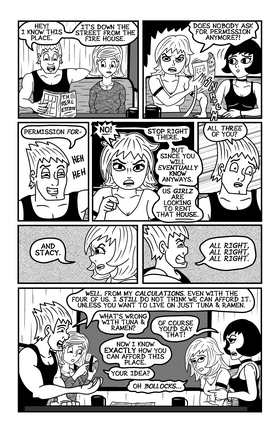Read Pizza Boyz  11 Page 6 in English
