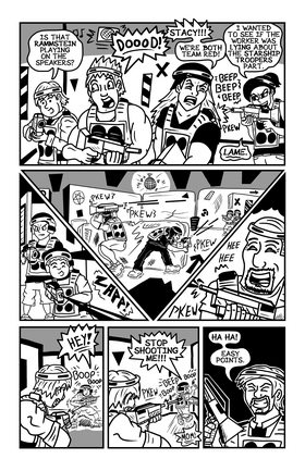 Read Pizza Boyz  9 Page 7 in English