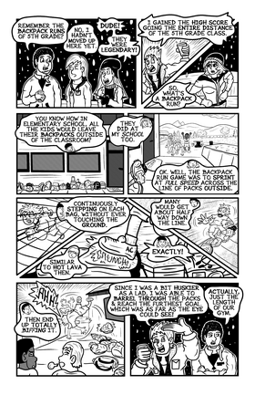 Read Pizza Boyz  8 Page 8 in English