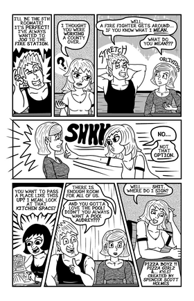 Read Pizza Boyz  11 Page 7 in English