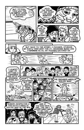 Read Pizza Boyz  8 Page 9 in English