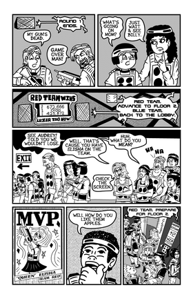 Read Pizza Boyz  9 Page 9 in English