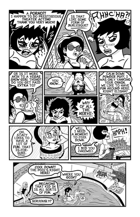 Read Pizza Boyz  11 Page 9 in English