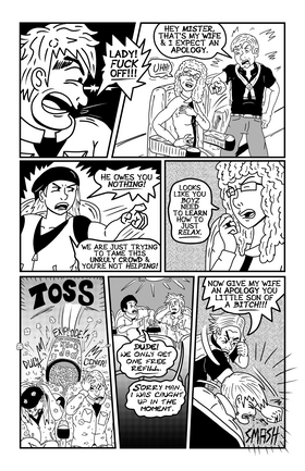 Read Pizza Boyz  12 Page 10 in English