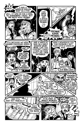 Read Pizza Boyz  8 Page 10 in English
