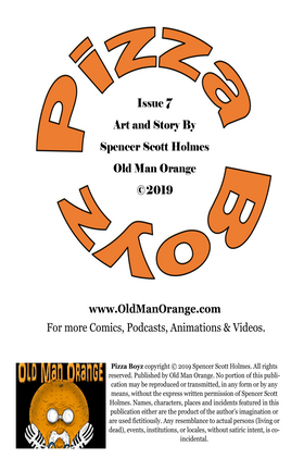 Read Pizza Boyz  7 Page 2 in English