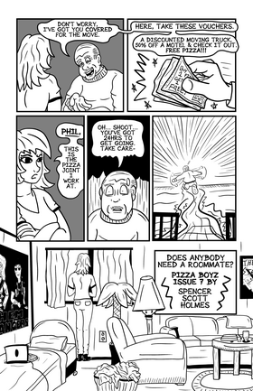 Read Pizza Boyz  7 Page 4 in English