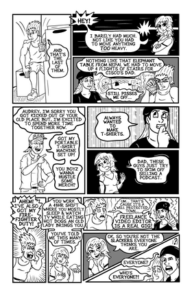 Read Pizza Boyz  7 Page 7 in English