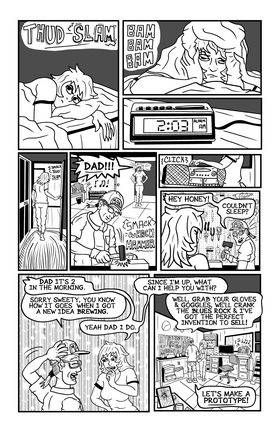 Read Pizza Boyz  7 Page 10 in English