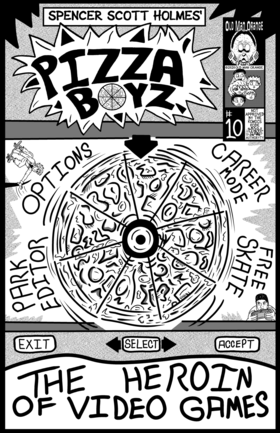 Read Pizza Boyz  10 Page 1 in English