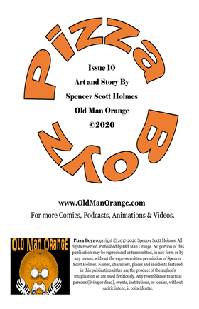 Read Pizza Boyz  10 Page 2 in English