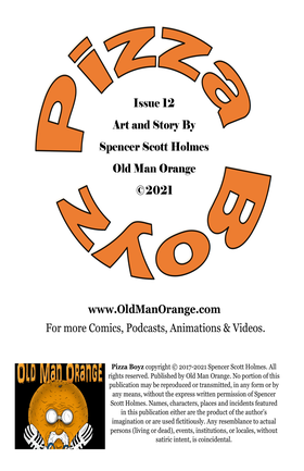 Read Pizza Boyz  12 Page 2 in English