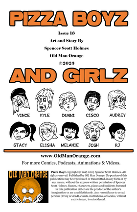 Read Pizza Boyz  13 Page 2 in English