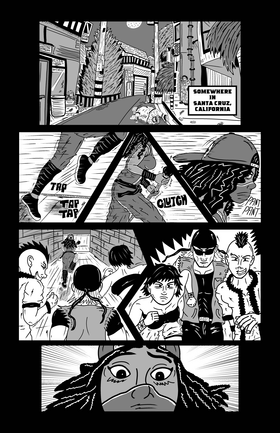 Read Pizza Boyz  13 Page 3 in English