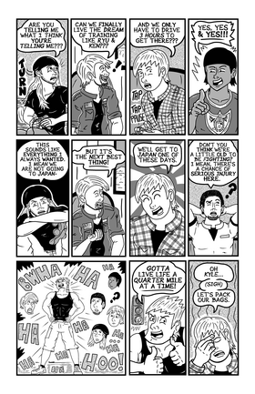 Read Pizza Boyz  13 Page 10 in English