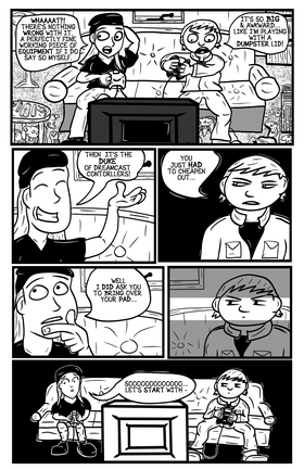 Read Pizza Boyz  1 Page 4 in English