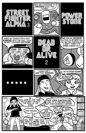 Read Pizza Boyz  1 Page 5 in English