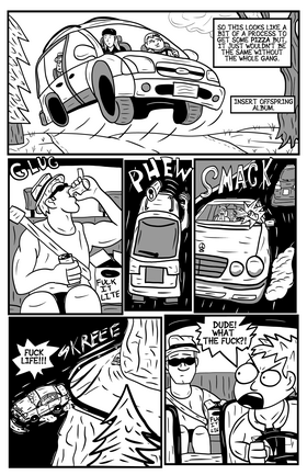 Read Pizza Boyz  1 Page 9 in English