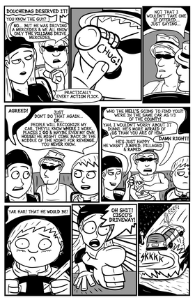 Read Pizza Boyz  1 Page 10 in English