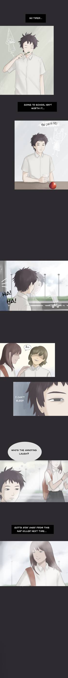 Read Locked Away  1 Page 2 in English
