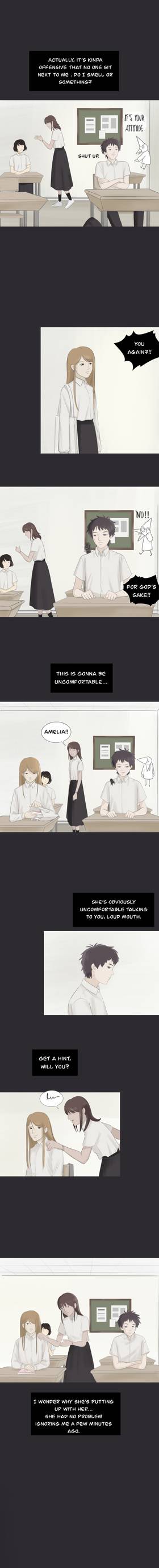 Read Locked Away  1 Page 5 in English